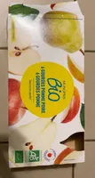 Gourde pomme poire/ gourde pommes
