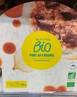 Porc au caramel