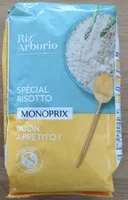 Riz Arborio Spécial Risotto