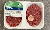Steaks hachés