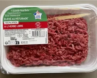 Viande hachée façon bouchère