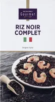 Riz noir complet