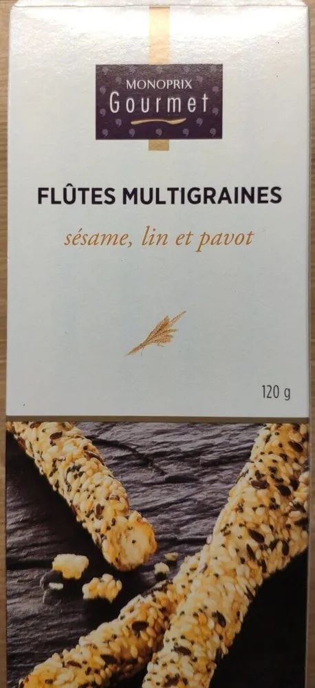 Flûtes multigraines