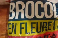 Brocolis en fleurette