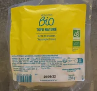 Tofu Nature