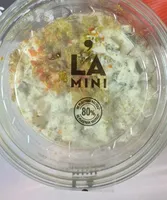 La Mini Concombre yaourt grec menthe
