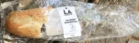 La baguette jambon emmental