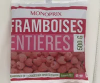 Framboises Entieres