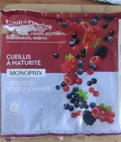 Fruits Rouges