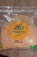 Emmental râpé bio
