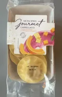 Cappellacci Courge butternut et Parmigiano Reggiano