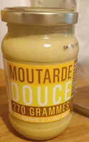 Moutarde douce