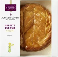 Galette des Rois Frangipane