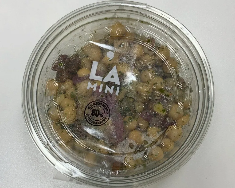 La mini pois chiche