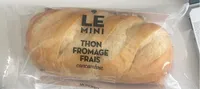 Le Mini thon fromage frais