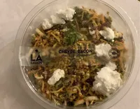 LA salade chèvre Bacon