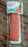 Coeur de filet de saumon fumé