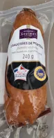 Saucisses de Morteau