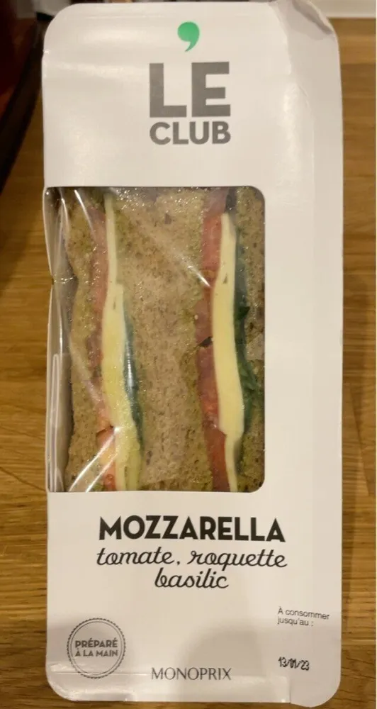 Le Club Mozzarella