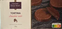 Tortina chocolat noir