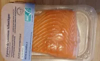 Pavé de saumon