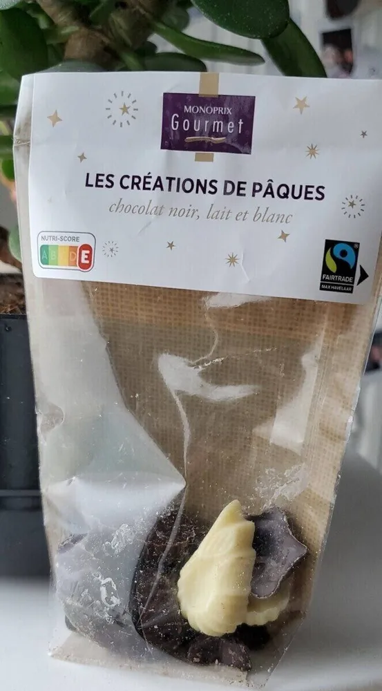 Les créations de Pâques