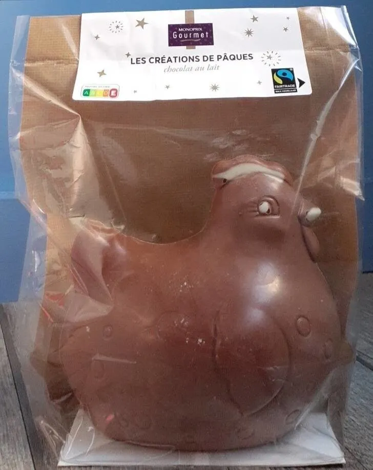 Poule de Pâques