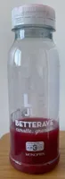 Le Jus Betterave, carotte, grenade