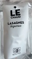 Lasagnes legumes