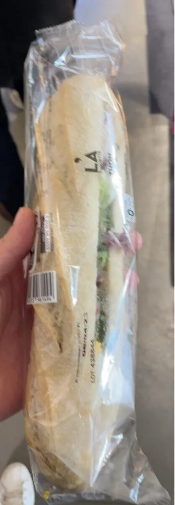 La baguette