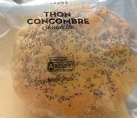 le mini thon concombre