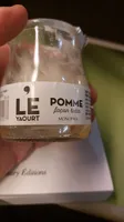 POMME façon tatin