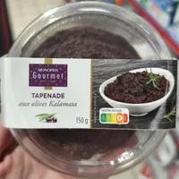 Tapenade aux olives noires
