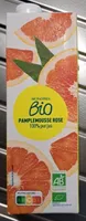 Pamplemousse Rose 100% pur jus