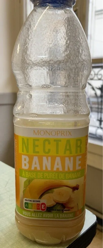 Nectar Banane