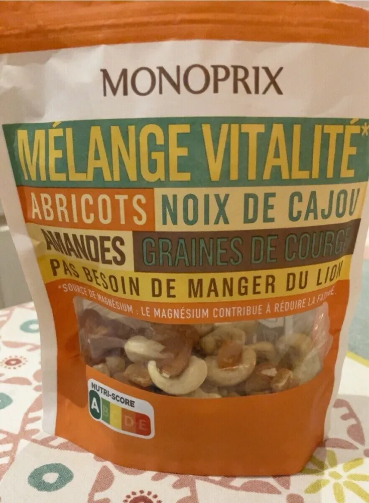Mélange Vitalité