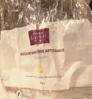 Brioche artisanale nature
