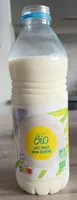 Lait frais demi-écremé Bio