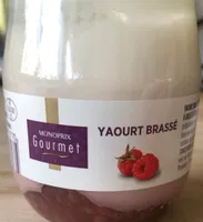 Yaourt Brassé
