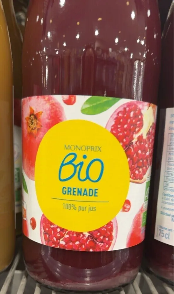 Bio grenade