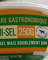Beurre demi-sel