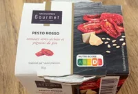 Pesto Rosso