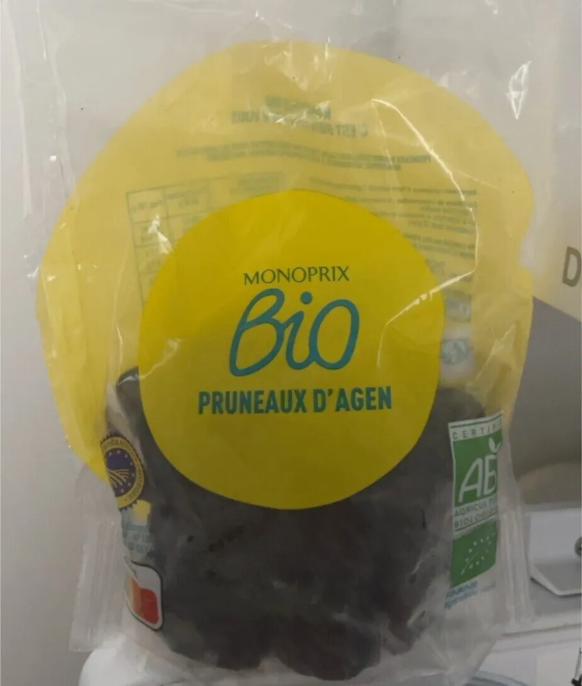 Pruneau d’agen