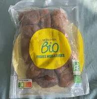 Bio figues moelleuses