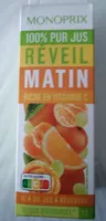 Pur jus Réveil du matin
