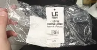 L'E Mini Chèvre Cerise Noire baies de Sichuan