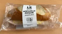 LE MINI MORTADELLE PISTACHE