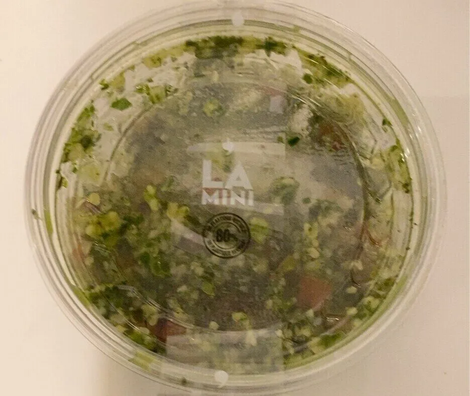 Salade composée