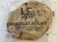 Le Maxi - chocolat au lait noix de pecan