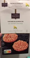 Tartare de Saumon cru
